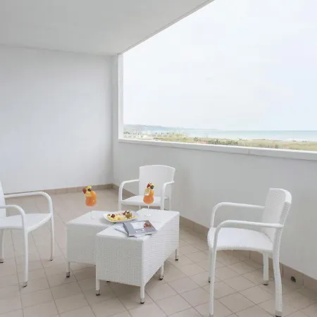Casa vacanze Modern Holiday In With Private Terrace Vasto